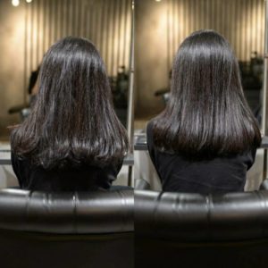 名古屋栄・伏見の美容室 髪質改善美髪チャージ が人気の美容院 HANS