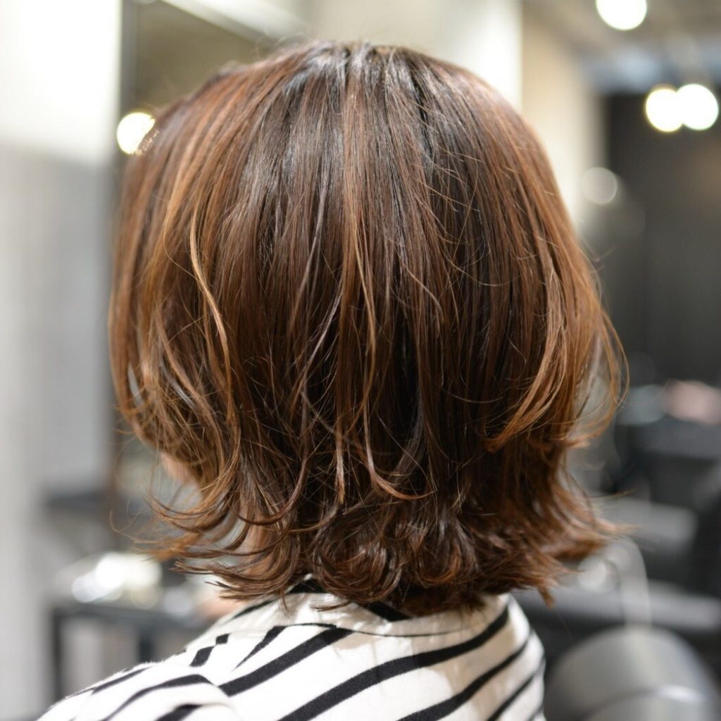 名古屋栄・伏見の美容室,髪質改善 ・カラーが人気の美容院 HANSハンス