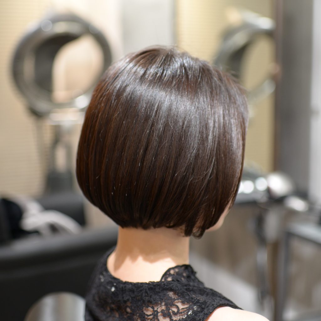 名古屋栄・伏見の美容室,髪質改善 ・ボブカットが人気の美容院 HANSハンス
