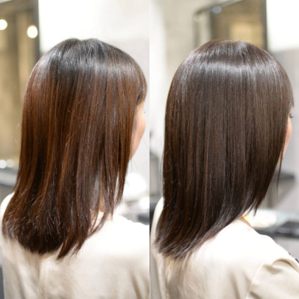 名古屋市中区栄・伏見の美容院,髪質改善 ・ストレートが人気の美容室 HANSハンス