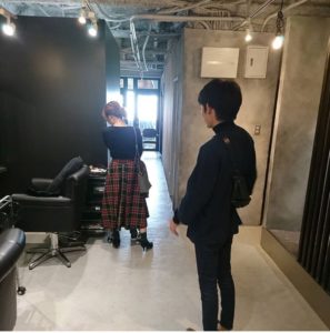 名古屋栄・伏見の美容室,髪質改善 ・パーマが人気の美容院 HANSハンス