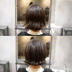 名古屋市中区栄・伏見の美容院,髪質改善 ・外ハネボブが人気の美容室 HANSハンス