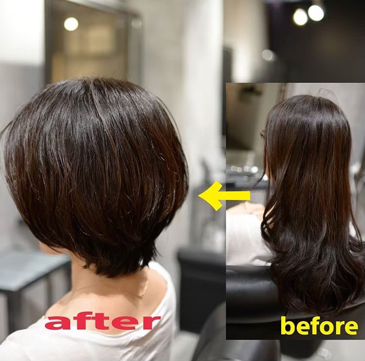 名古屋栄・伏見の美容室 髪質改善 美髪チャージが人気の美容院 HANS