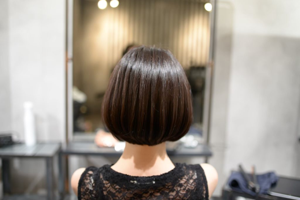 名古屋栄・伏見で髪質改善 グレージュカラーが人気の美容室 HANS ハンス
