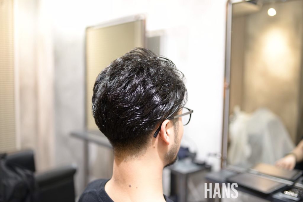 名古屋市中区栄・伏見の美容院,髪質改善 ・刈上げスタイルが人気の美容室 HANSハンス