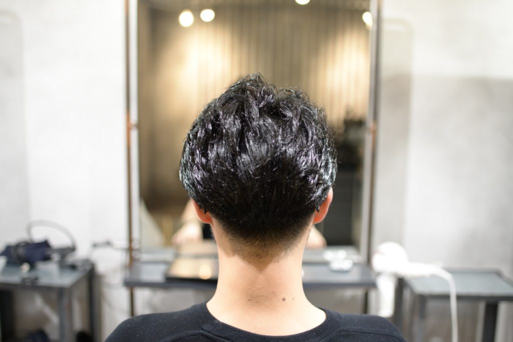 名古屋市中区栄・伏見の美容院,髪質改善 ・ツーブロックが人気の美容室 HANSハンス