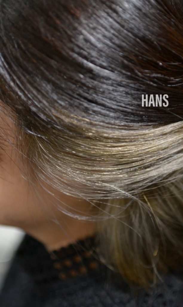 名古屋栄・伏見で髪質改善 ブリーチカラーが人気の美容室 HANS ハンス