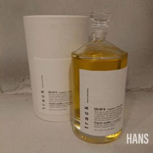 名古屋栄でとtrack oil No.3を取り扱っている美容室 HANS ハンス