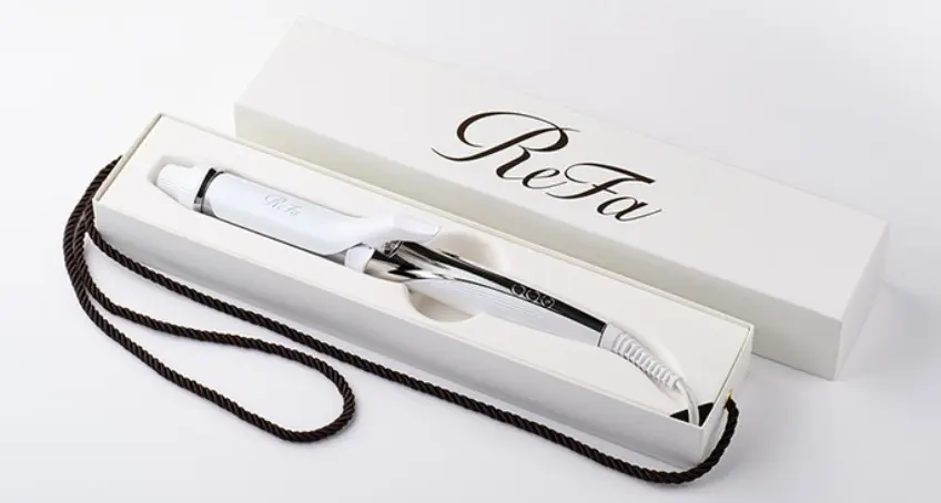 ReFa CURL IRON リファカールアイロン | ReFAリファ正規取扱店HANS(ハンス)