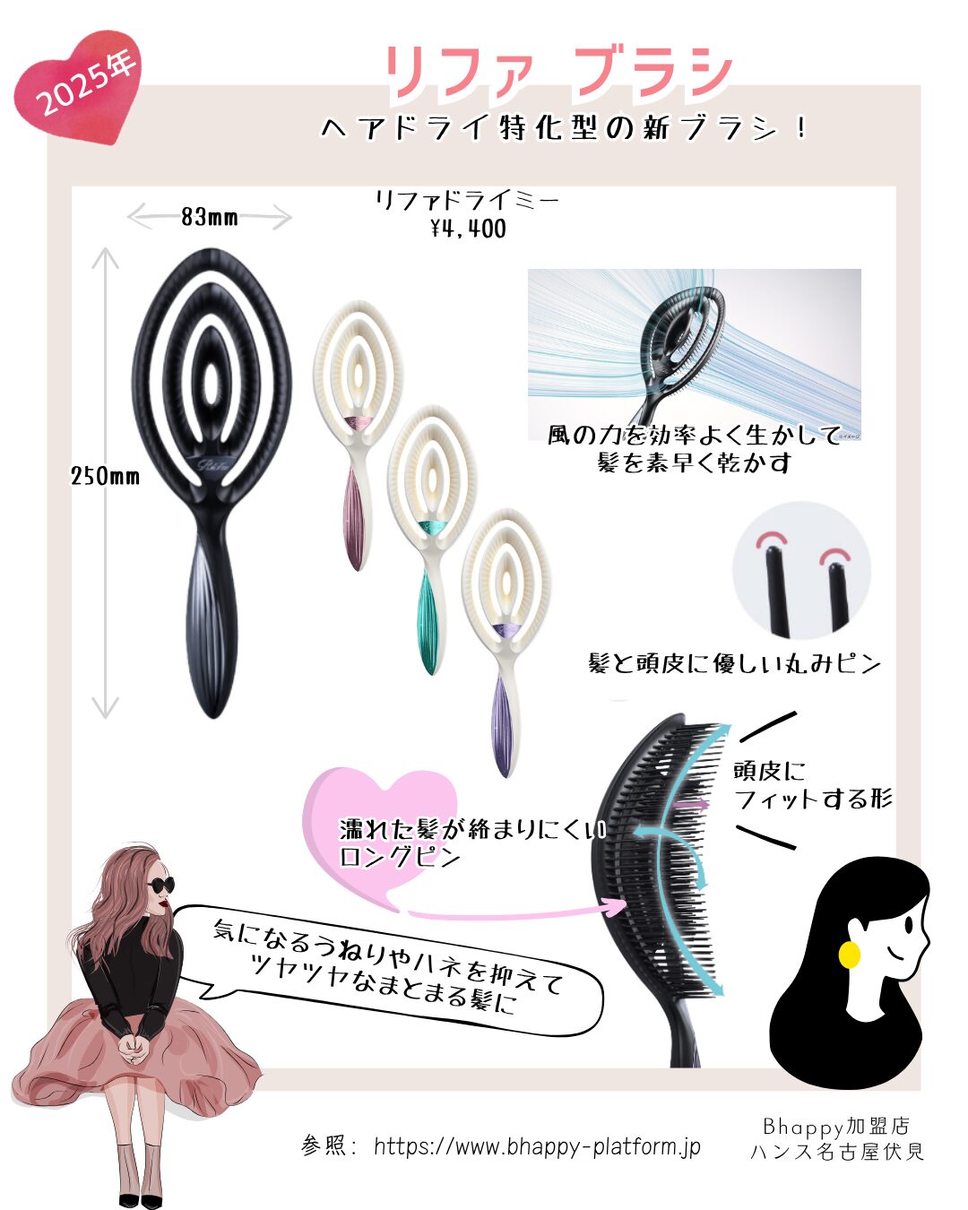 リファドライミー新製品情報と購入方法