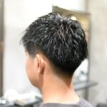 名古屋栄・伏見の美容室 HANS ハンス メンズカット