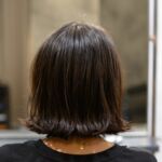 美容室・美容院HANSハンス 名古屋栄・伏見・大須 外ハネ ボブカット