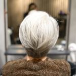 名古屋市中区栄・伏見の美容院,美容室 HANS ハンス ショートヘアスタイル