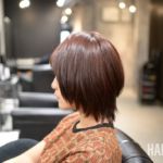 名古屋栄・伏見で髪質改善 ウルフカットが人気の美容室 HANS ハンス