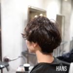 名古屋栄・伏見で髪質改善 メンズカットが人気の美容室 HANS ハンス